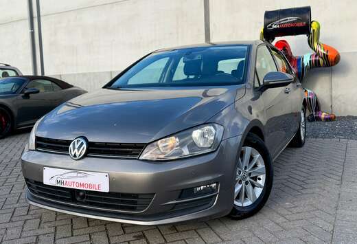 Volkswagen Golf 1.6 CR TDi