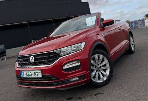 Volkswagen T-Roc Cabriolet 1.5 TSI R-Line OPF DSG