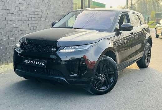 Land Rover Evoque 2.0 TD4 MHEV 4WD D165 S GARANTI CAR ...