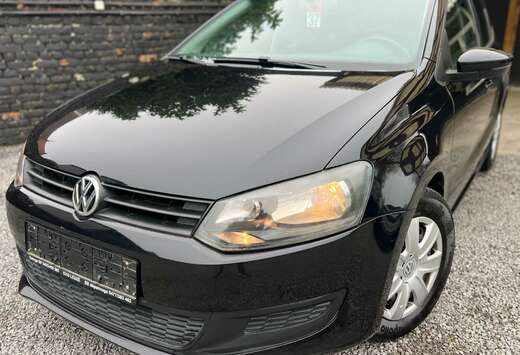 Volkswagen 1.2i Black Edition + CLIM + CAR-PASS + EUR ...