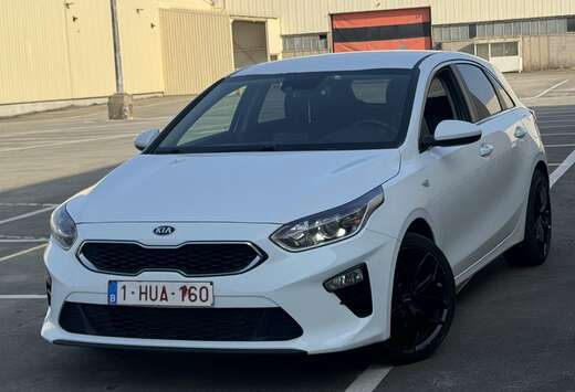 Kia 1.6 CRDi / PACKSPORT / FULLOPTIONS / 1PROP CARNET