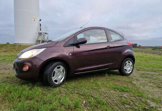 Ford Ka 1.2 Titanium