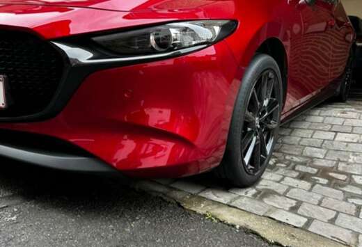 Mazda Hatchback 2.0i e-Skyactiv-G Homura