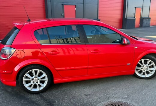 Opel Astra 1.6 Cosmo