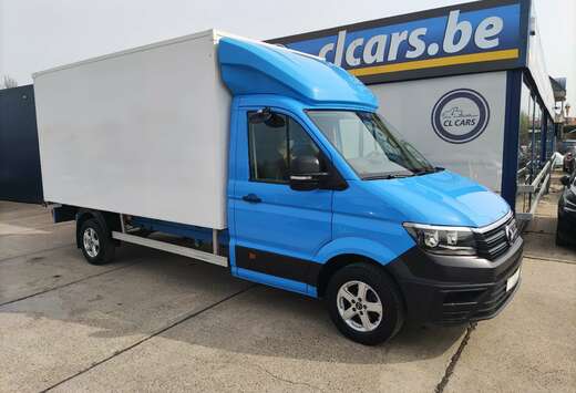 Volkswagen 2.0TDi(Eu6d-Temp)/Meubelbak/PdcAlus/15620E ...