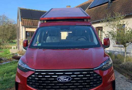 Ford Tourneo Custom 2.0 TD L1H1 AWD Titanium X S/S (E ...