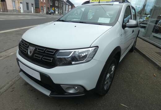 Dacia Steway1.5BlueDCi 95cv12/19 Airco*GPS*Caméra US ...