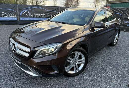 Mercedes-Benz GLA 200 d 4-Matic, Automaat, Xenon + 12 ...