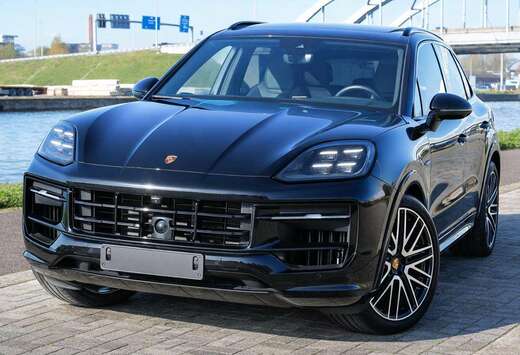 Porsche E-Hybrid Sport design  Matrix HD-LED (PDLS+)  ...