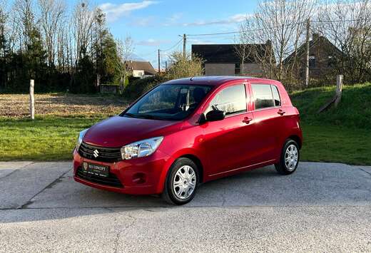 Suzuki *** Airco  12 Mois de Garantie ***