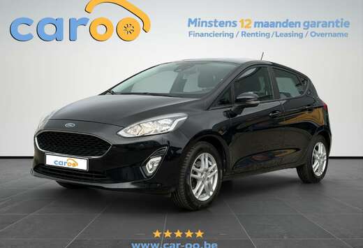 Ford Fiesta 1.1i Titanium (EU6.2)