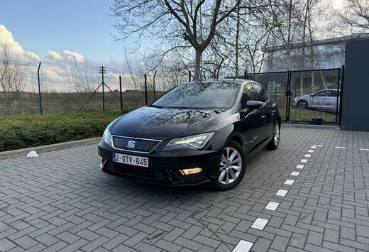 SEAT  DSG 7  Feux Full LED  CARPLAY