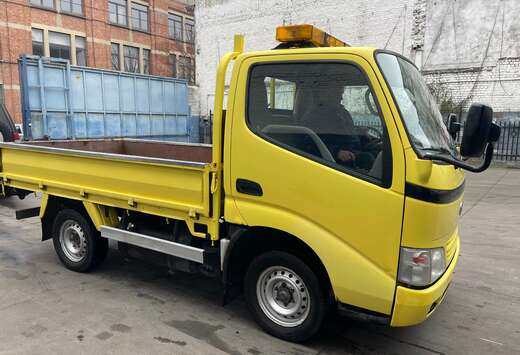 Toyota 2.4 D Single Cab.