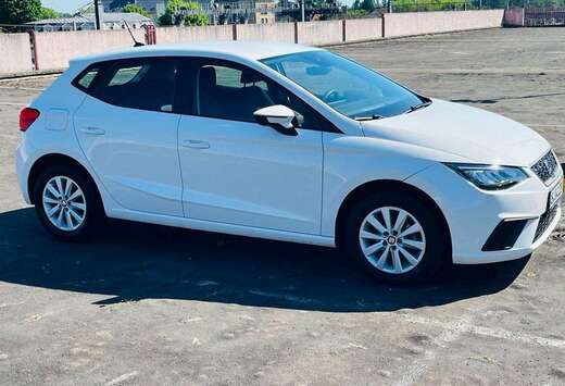 SEAT 1.0 TSI 110 ch S/S BVM6 Style