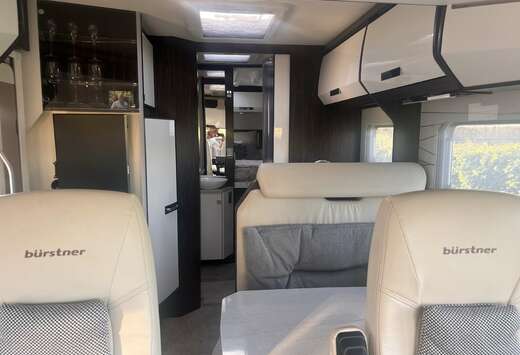 Caravans-Wohnm Elegance I745