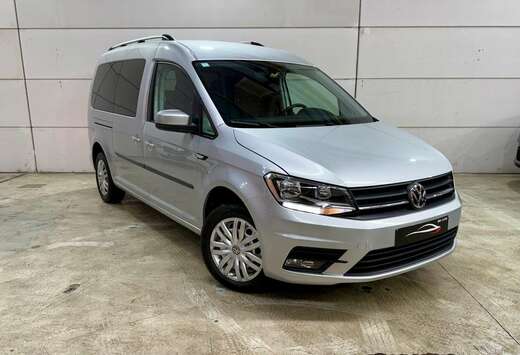 Volkswagen Maxi*DSG*Double*Cabine*2.0TDI*Navi*Clim*Hi ...