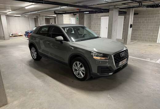 Audi Q2 30 TFSI S tronic (EU6d-TEMP)