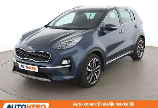 Kia 1.6 CRDi Mild-Hybrid Spirit