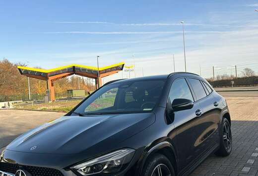 Mercedes-Benz 7G-DCT AMG Line Night Pack FULL FULL