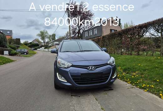 Hyundai i20 1.2i Lounge