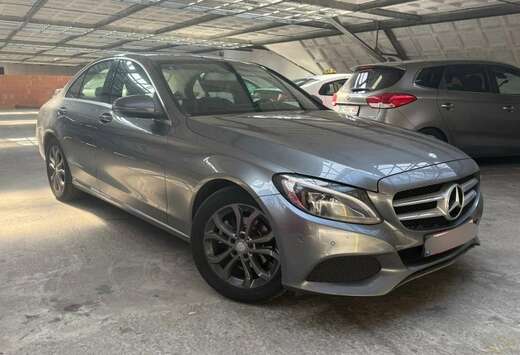 Mercedes-Benz C 200 d