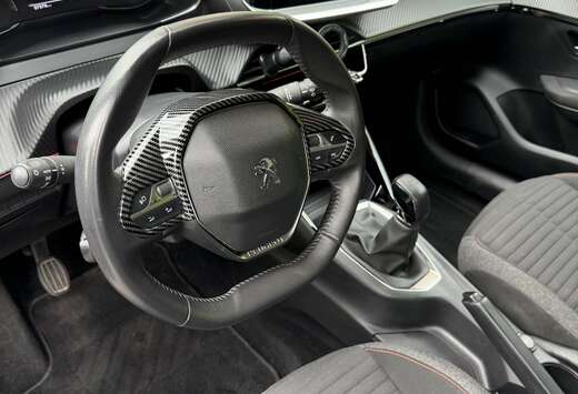 Peugeot PureTech 75 Active Pack