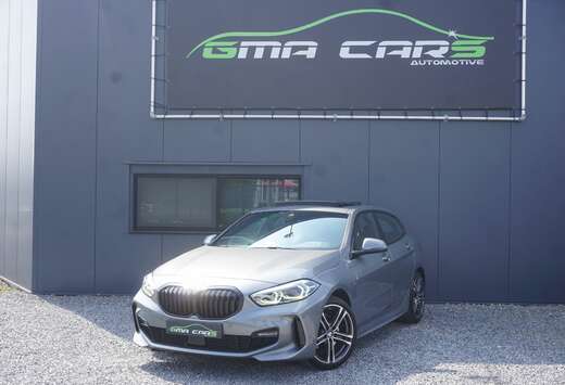 BMW iA M Pack  Aut-Nav-PDC-HLeder-Pano-Airco-Garantie