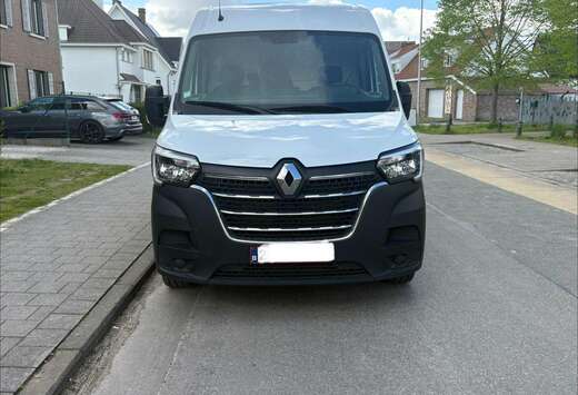 Renault 2.3 dCi 35 L3H3 En. Blue Confort (EU6d)