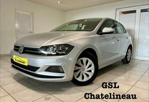 Volkswagen 1.0i 80cv 2019 49.558km Navi/Clim/Capteur/ ...