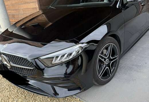 Mercedes-Benz AMG Line