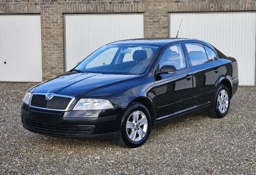 Skoda Skoda octavia 2007 1.4 benzine met airco