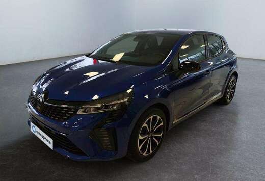 Renault 1.0 TCe Techno 90 Hp