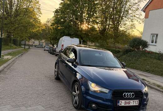 Audi Sportback 1.2 TFSI Ambition S line