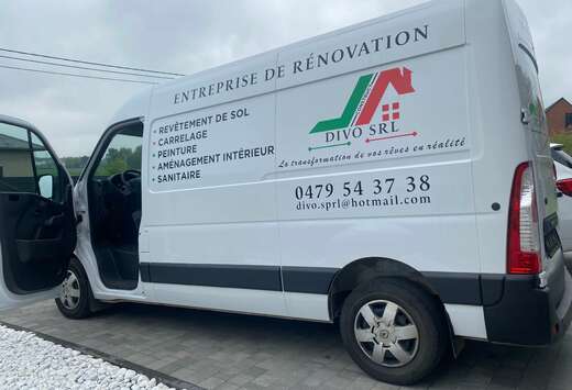 Renault 2.3 dCi 35 L2H2