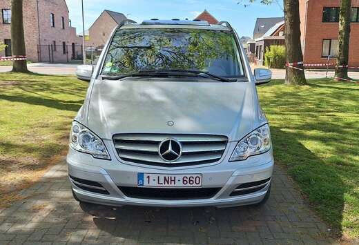 Mercedes-Benz 3.0 CDI V6 Ambiente