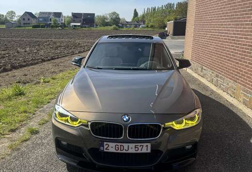 BMW 330e iPerformance M Sport