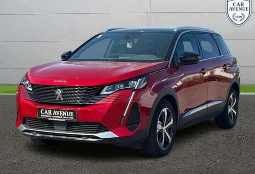 Peugeot 2.0 BlueHDi 180ch S\\u0026S GT EAT8