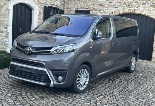 Toyota 1,5-l-D-4D L1 (8-Si.) Verso Family Comfort