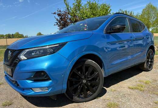 Nissan 1.3 DIG-T Urban Edition