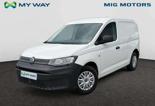 Volkswagen Cargo Business 2,0 l TDI /// Bluetooth ///