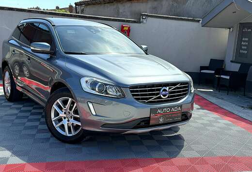 Volvo 2.0 D3 Momentum Geartronic--AIRCO--GPS--SEMI CU ...