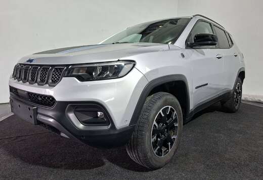 Jeep Compass PHEV 1.3 Turbo AWD Trailhawk