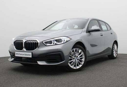 BMW automaat - navi - led
