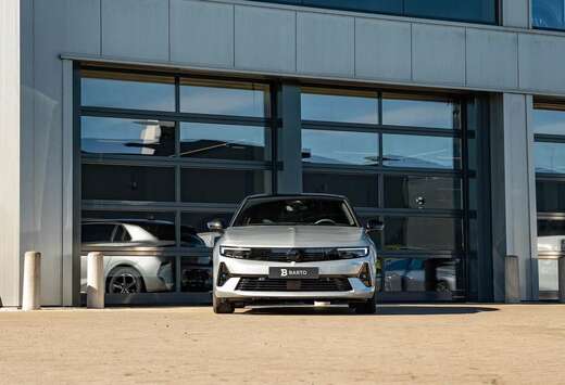 Opel GS  Break  MHEV 145 PK  360  HUD  Zetelve...