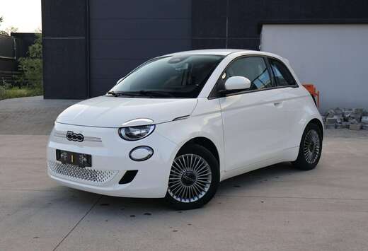 Fiat 42kwh icon