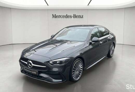 Mercedes-Benz C 4MATIC AMG Line