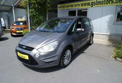 Ford 1.6TDCi 115cv gris 06/15 Airco GPS Cruise Capteu ...