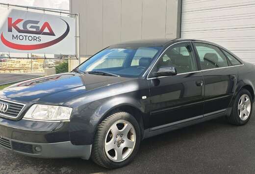 Audi 1.9 TDi Ambiente