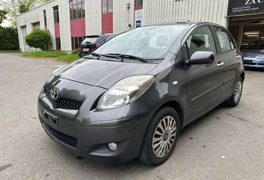 Toyota 1.33i VVT-i London / Export uniquement