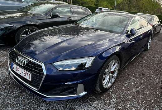 Audi A5 Sportback 40 TFSI Quattro Advanced OPF S tron ...